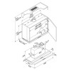 HÚT MÙI ÂM TỦ Miele DA 3496